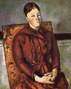 Mrs Cezanne